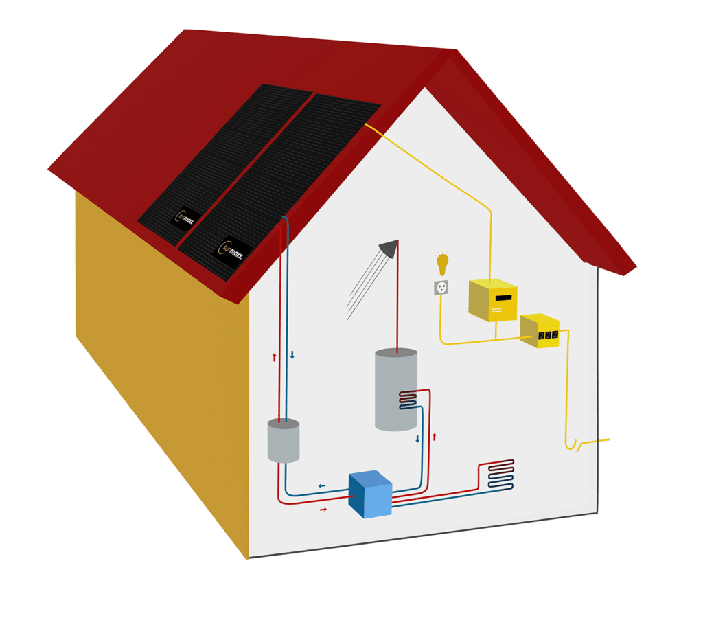 Schema Monovalent 2 PVT